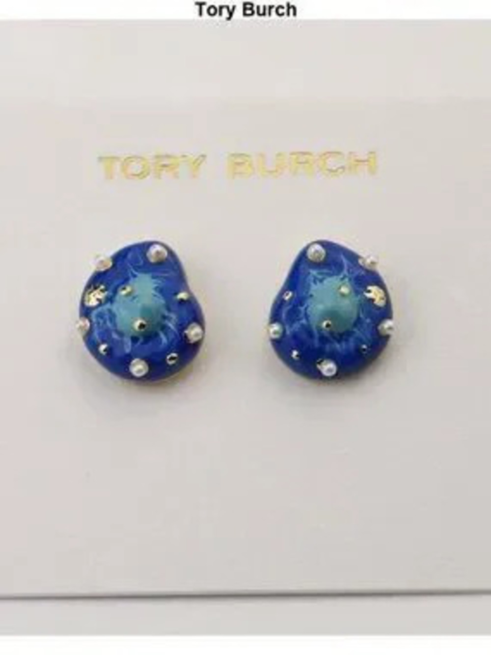 Tory Burch Earrings(Brand New)